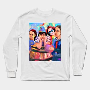 chavo del 8 Long Sleeve T-Shirt